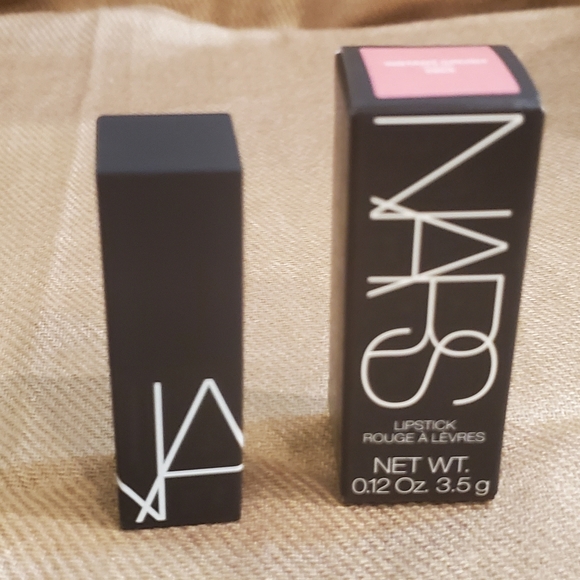 NIB NARS "Instant Crush" Satin Finish Lipstick - Picture 3 of 6
